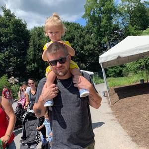 Meet your Posher, Brian